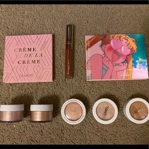 Colourpop Lot - 5 Highlighter, Gloss, 2 Palettes
